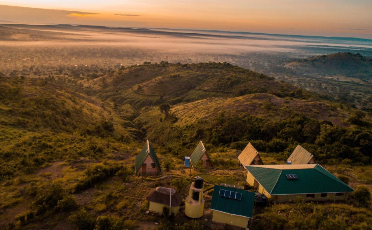 Hyena Hill Lodge Sanga Exterior photo