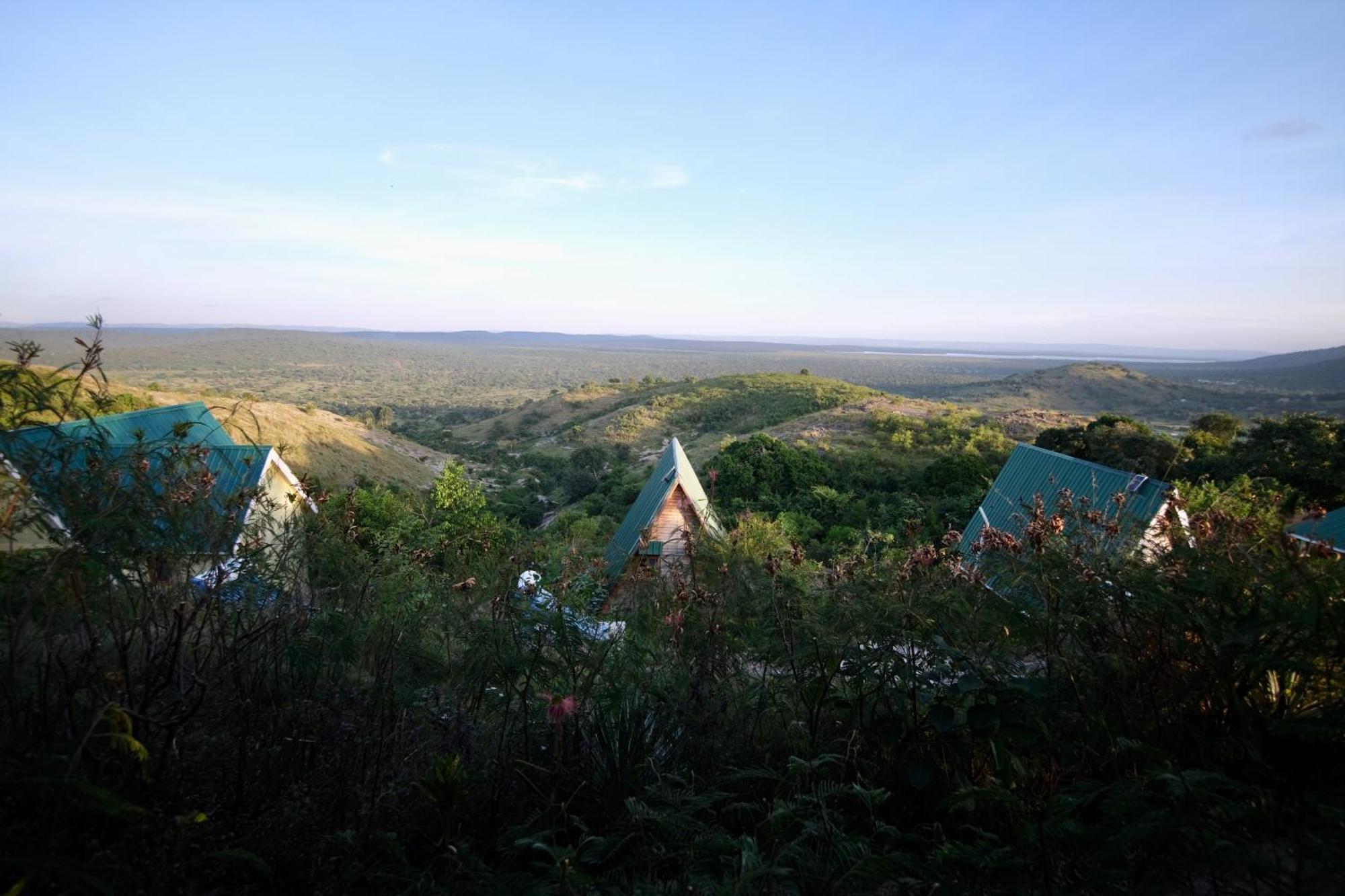 Hyena Hill Lodge Sanga Exterior photo