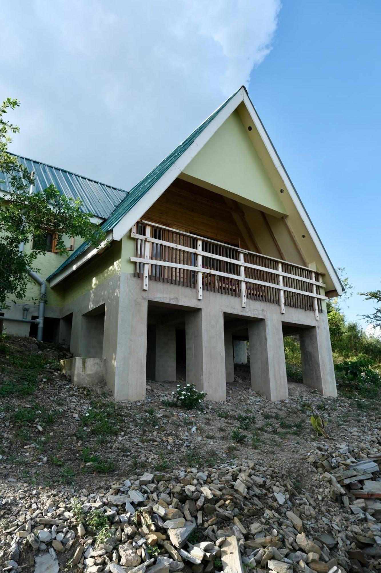 Hyena Hill Lodge Sanga Exterior photo